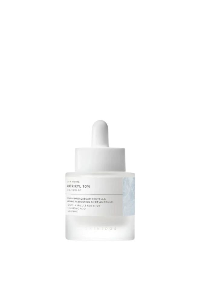 Madagascar Centella Matrixyl 10 Boosting Shot Ampoule Nemlendirici ve Dolgunlaştırı Ampul 30ml
