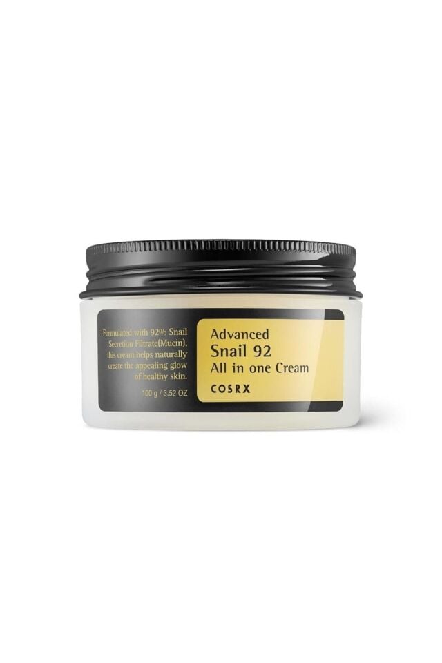 Advanced Snail 92 All In One Cream - Salyangoz Ekstreli Krem