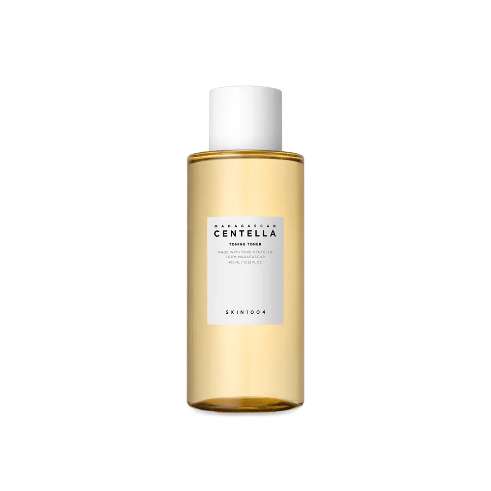 Madagascar Centalla Toning Toner Peeling Tonik 400 ml