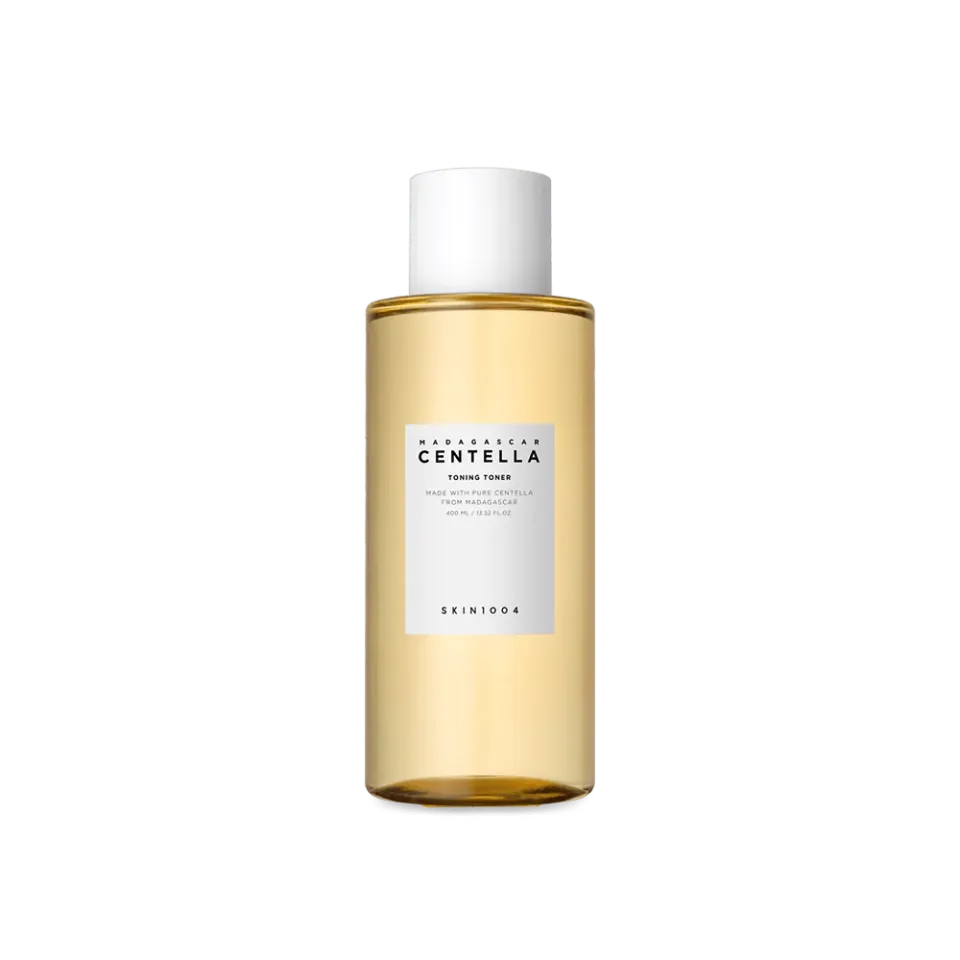 Madagascar Centalla Toning Toner Peeling Tonik 400 ml