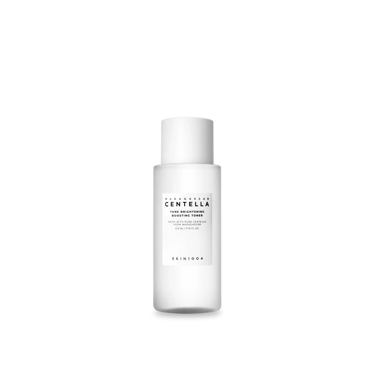 Madagascar Centella Tone Brightening Boosting Toner 210ml - Aydınlatıcı Tonik