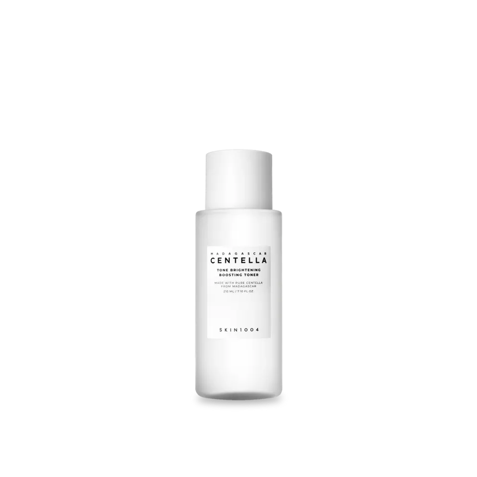 Madagascar Centella Tone Brightening Boosting Toner 210ml - Aydınlatıcı Tonik