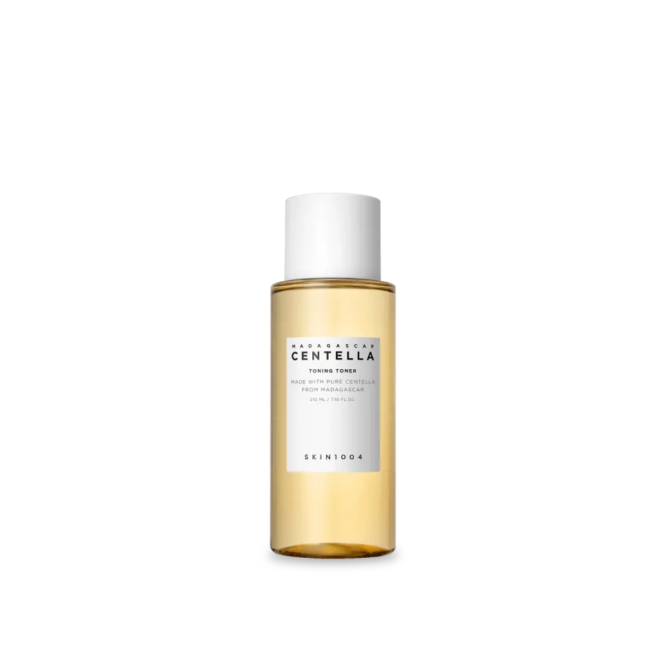 Madagascar Centella Toning Toner - Yatıştırıcı Ve Canlandırıcı Tonik 210ml