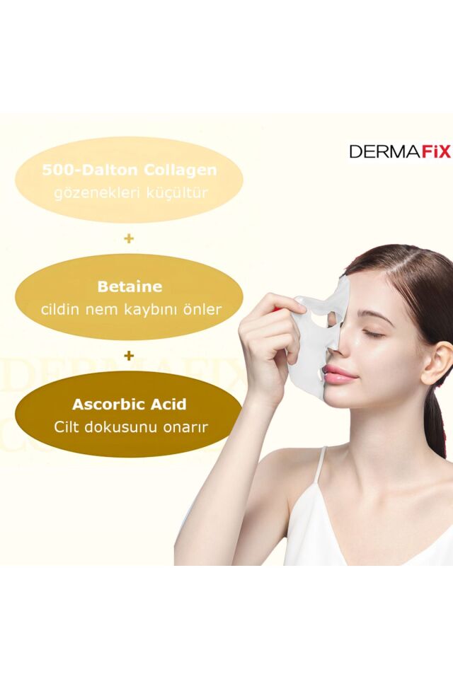 Vita Collagen Leke Karşıtı Parlatıcı ve Eşitleyici Arbutin Etkili Kolajen Maske