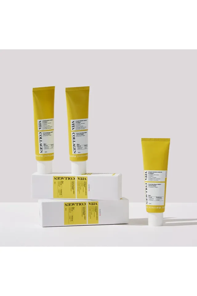 Vita Collagen Vitamin Barrier Complex Brightening Kolajen Krem 50ml