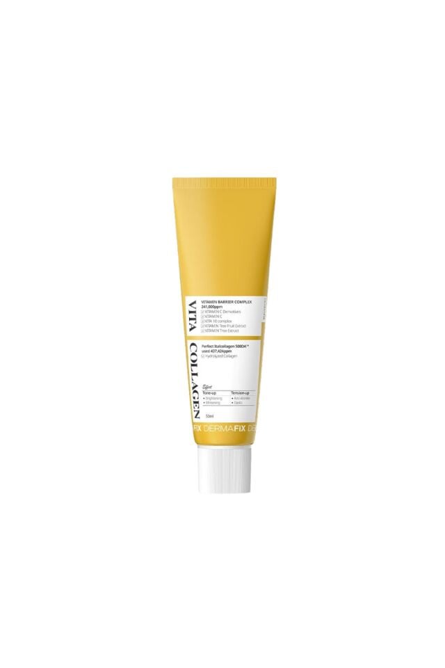 Vita Collagen Vitamin Barrier Complex Brightening Kolajen Krem 50ml