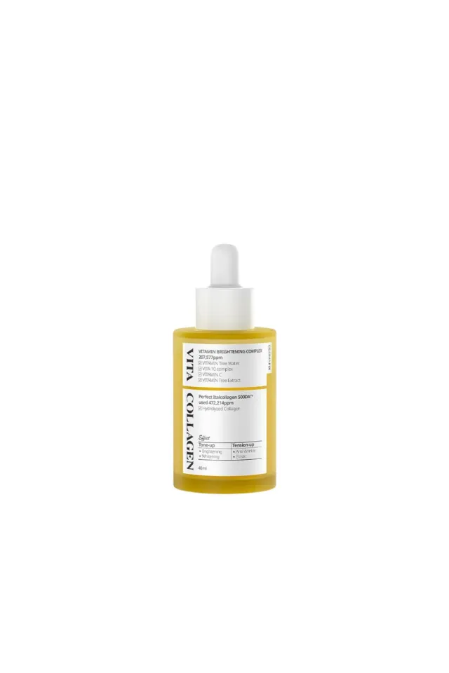 Vita Collagen Vitamin Brightening Complex Kolajen Etkili Serum 40 Ml