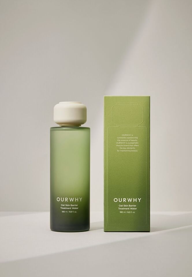 Oat Skin Barrier Treatment Water Cilt Bariyeri Onarıcı Seramide İçeren Tonik 175 Ml