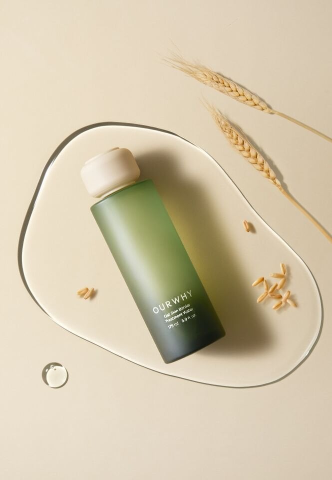 Oat Skin Barrier Treatment Water Cilt Bariyeri Onarıcı Seramide İçeren Tonik 175 Ml