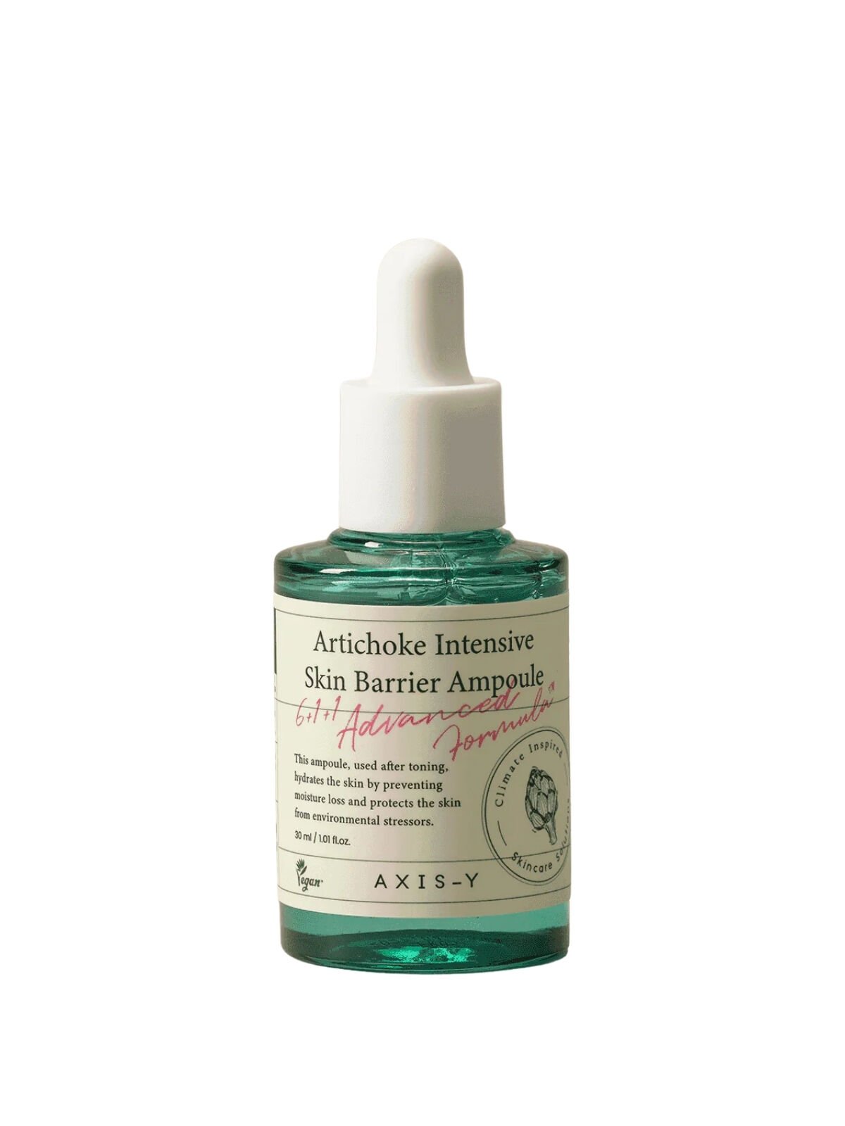 Artichoke Intensive Skin Barrier Ampoule 30 ml | Enginar Özlü Yoğun Ampul Serum