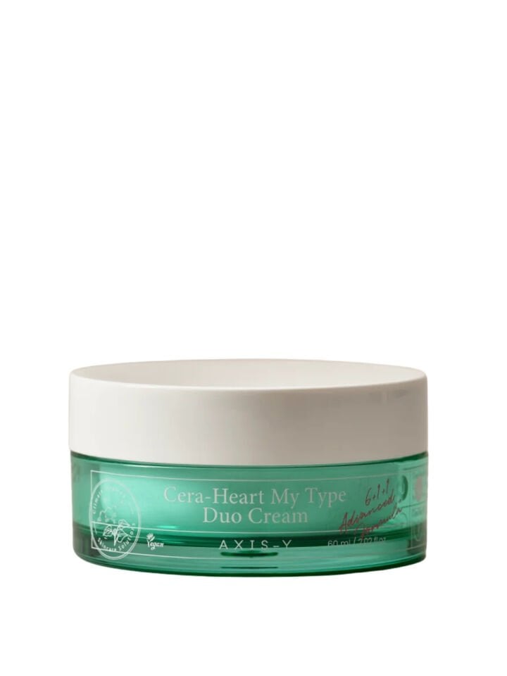 Cera-heart My Type Duo Cream 60 Ml- T Ve U Bölgesi Kolejeni Artıran Nemlendirici Yüz Kremi