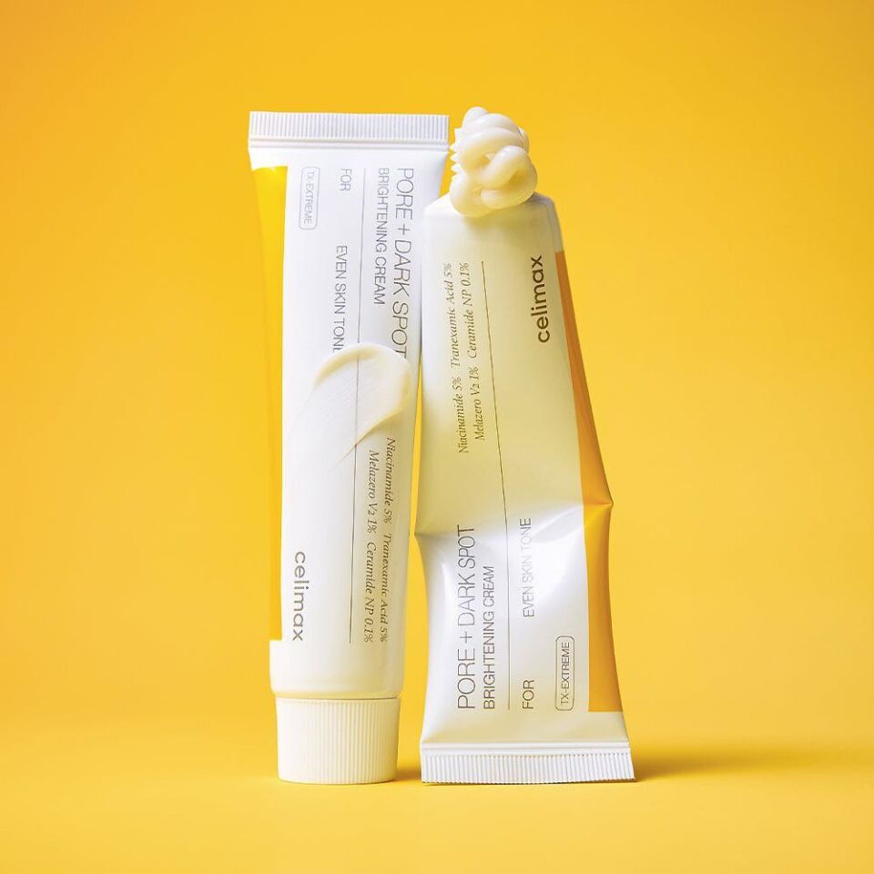 Celimax Pore Dark Spot Brightening Cream 35ml / Leke Karşıtıcı Beyazlatıcı Krem