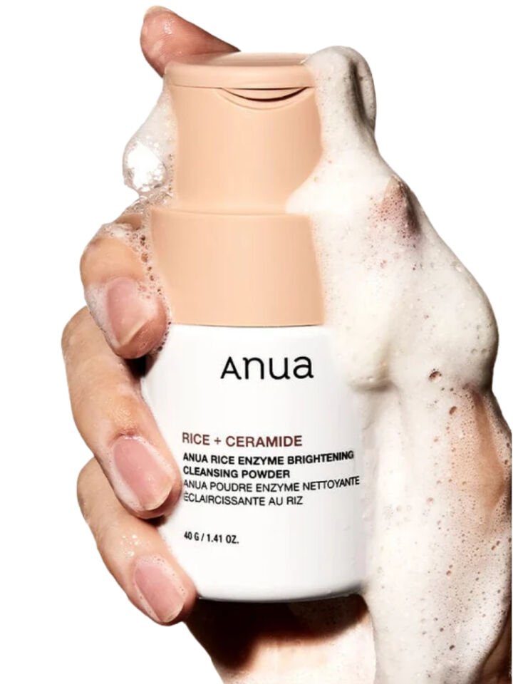 Rice Enzyme Brightening Cleansing Powder Temizlik Tozu 40g