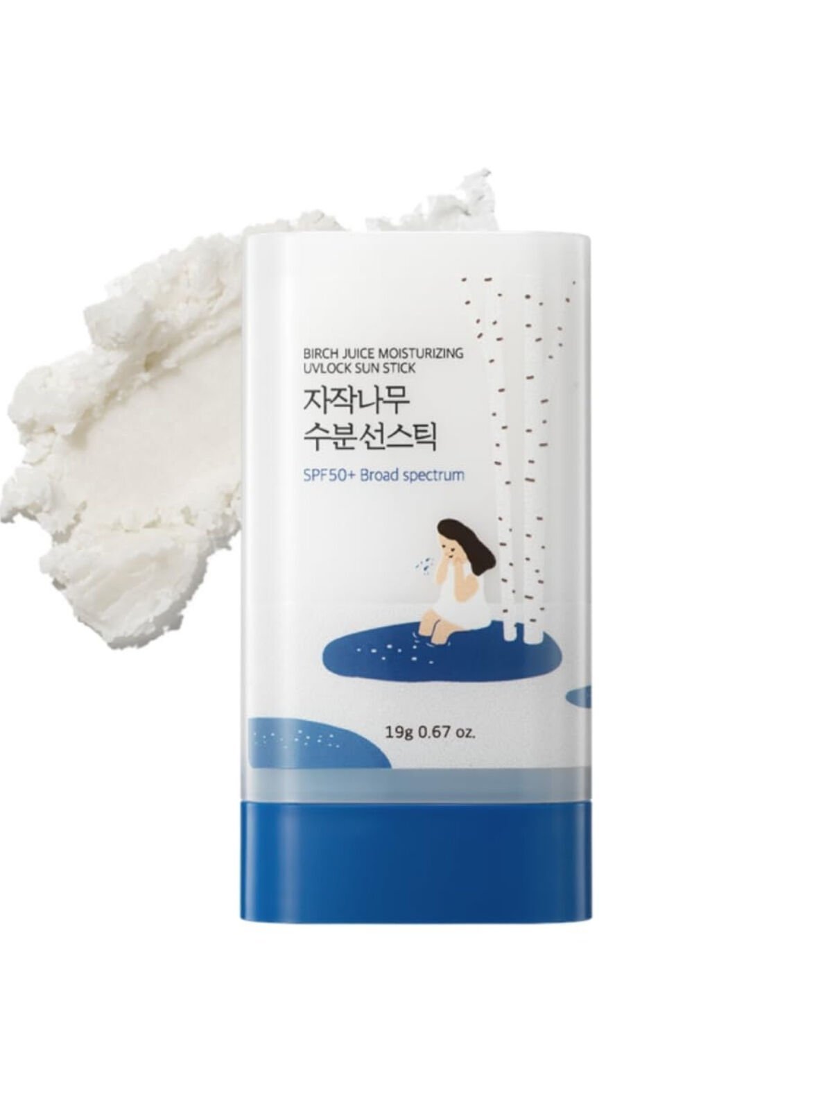 Moistruizing Sun Stick Serinletici Ve Nemlendirici Yüksek Uv Korumalı Güneş Kremi 19 gr