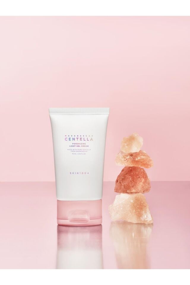 Madagascar Centella Poremizing Light Gel Cream- Cilt Aydınlatıcı Gözenek Sıkılaştırıcı Neml