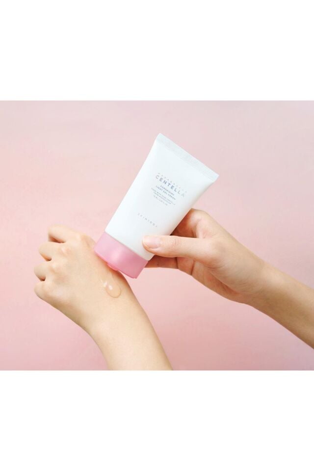 Madagascar Centella Poremizing Light Gel Cream- Cilt Aydınlatıcı Gözenek Sıkılaştırıcı Neml