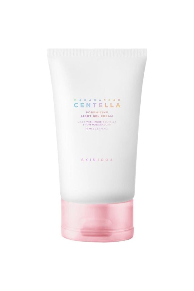 Madagascar Centella Poremizing Light Gel Cream- Cilt Aydınlatıcı Gözenek Sıkılaştırıcı Neml