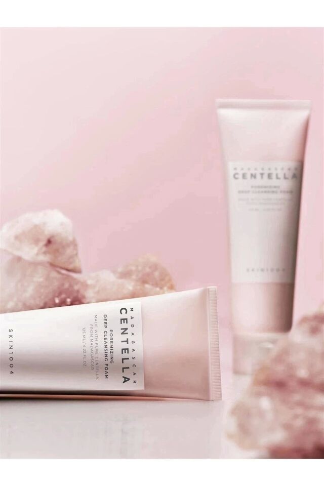 Madagascar Centella Poremizing Deep Cleansing Foam 125ml