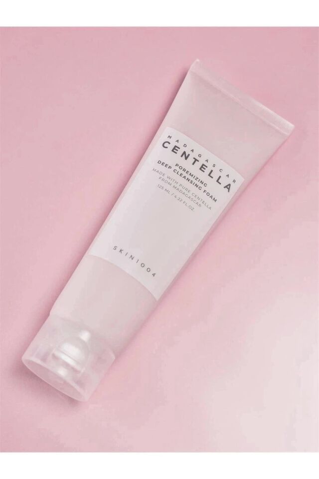 Madagascar Centella Poremizing Deep Cleansing Foam 125ml
