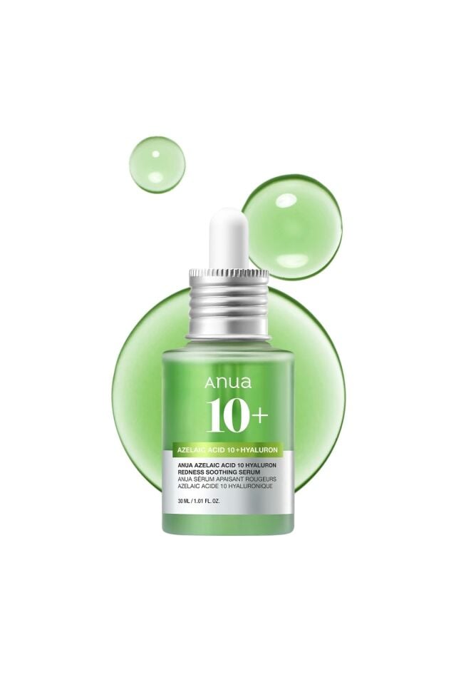 10 Hyaluron Redness Soothing Serum (Kızarıklık Yatıştırıcı Serum)