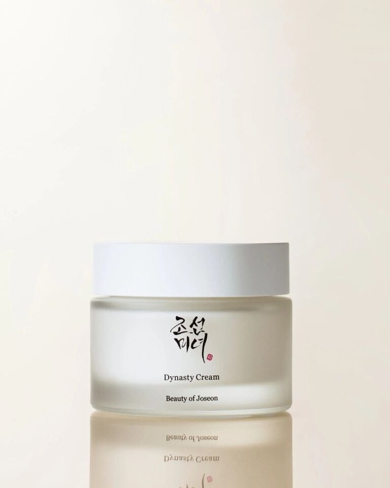 Dynasty Cream - Pirinç Özlü Ginsengli Yaşlanma Karşıtı Krem 50ml