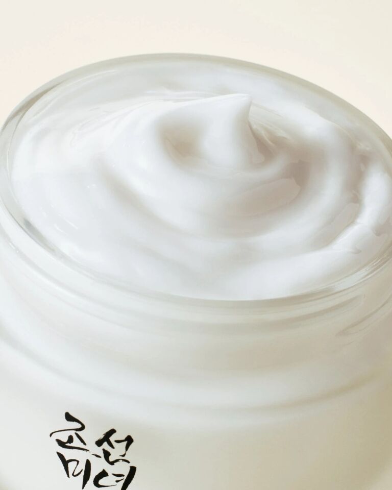 Dynasty Cream - Pirinç Özlü Ginsengli Yaşlanma Karşıtı Krem 50ml