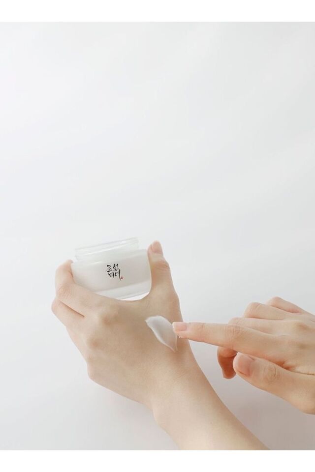 Dynasty Cream - Pirinç Özlü Ginsengli Yaşlanma Karşıtı Krem 50ml