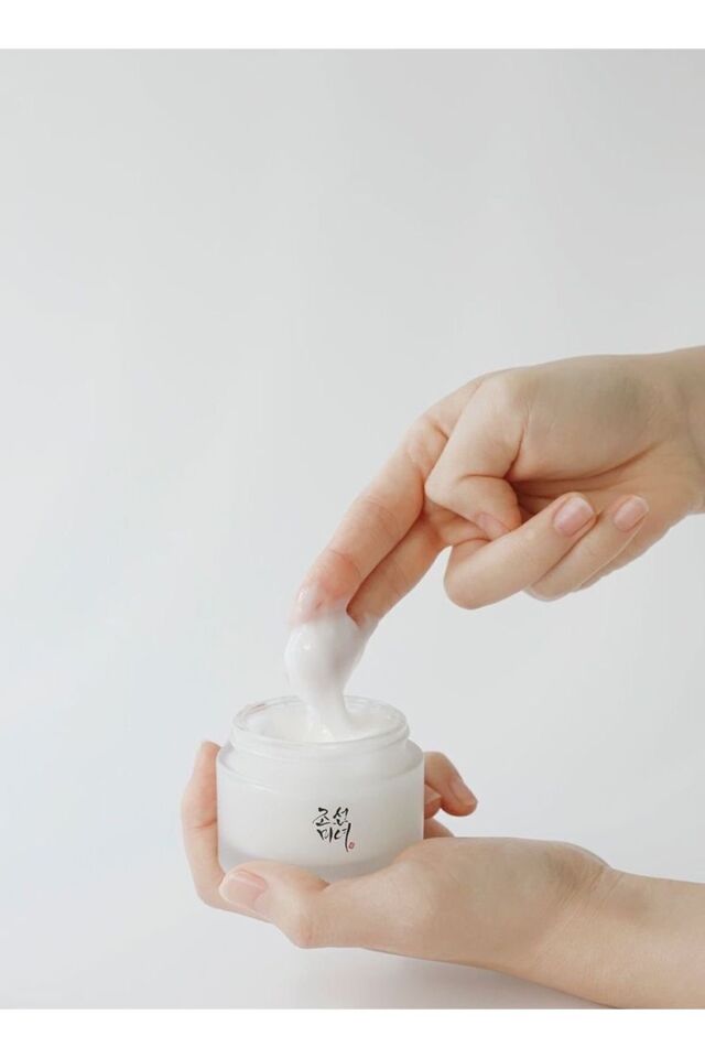 Dynasty Cream - Pirinç Özlü Ginsengli Yaşlanma Karşıtı Krem 50ml