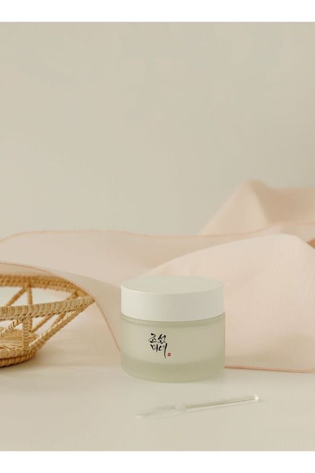Dynasty Cream - Pirinç Özlü Ginsengli Yaşlanma Karşıtı Krem 50ml
