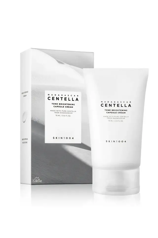 Madagascar Centella Tone Brightening Capsule Cream 75ml