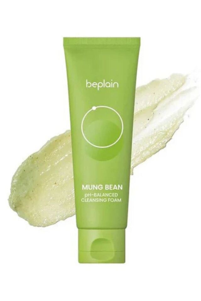 Mung Bean Maş Fasulyesi pH Dengeli Temizleme Köpüğü 160ml