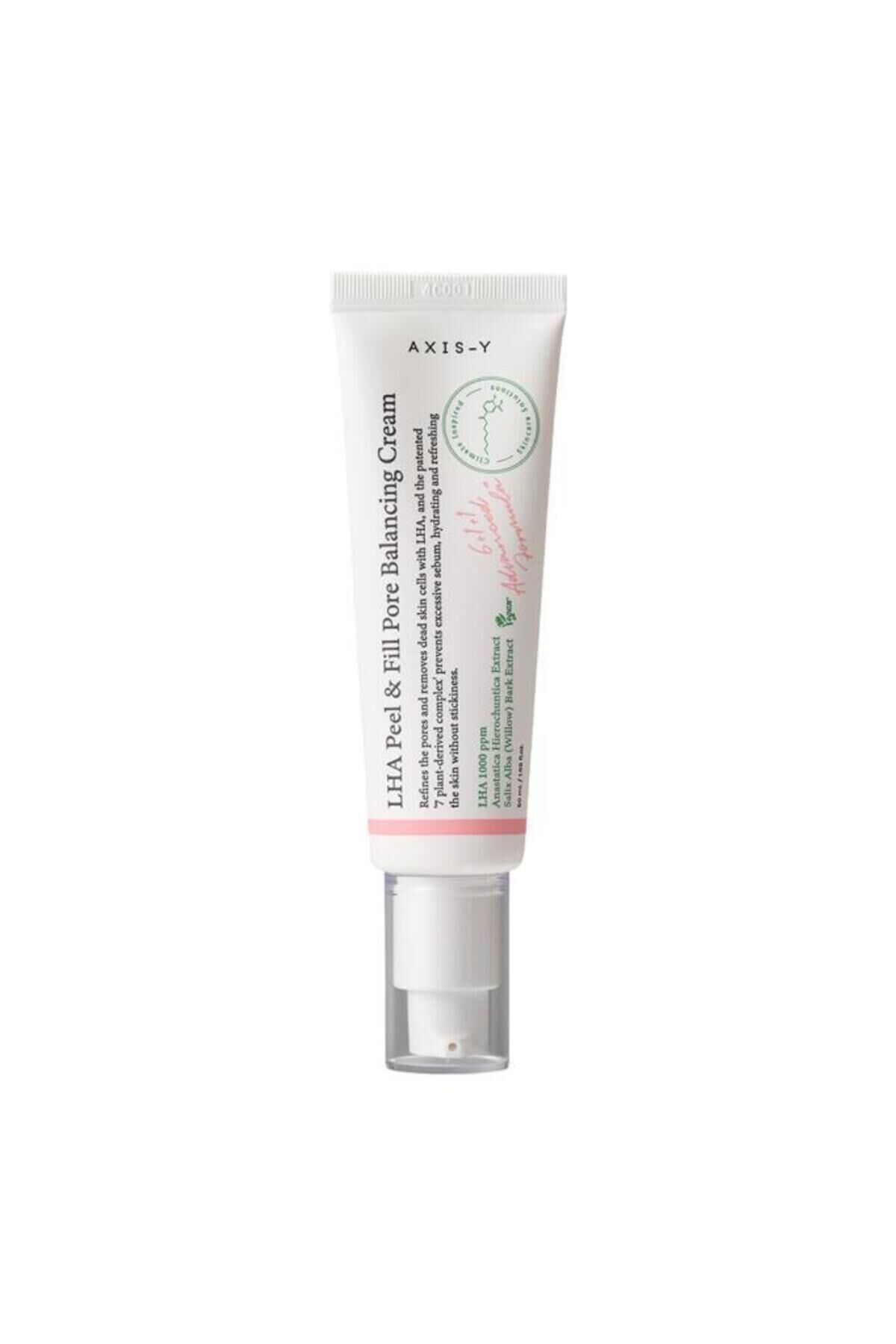 Lha Peel&Fill Gözenek Sıkılaştırıcı Krem 50 Ml