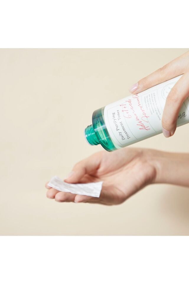 Daily Purifying Treatment Toner 200ml | Arındırıcı Ve Ferahlatıcı Günlük Tonik