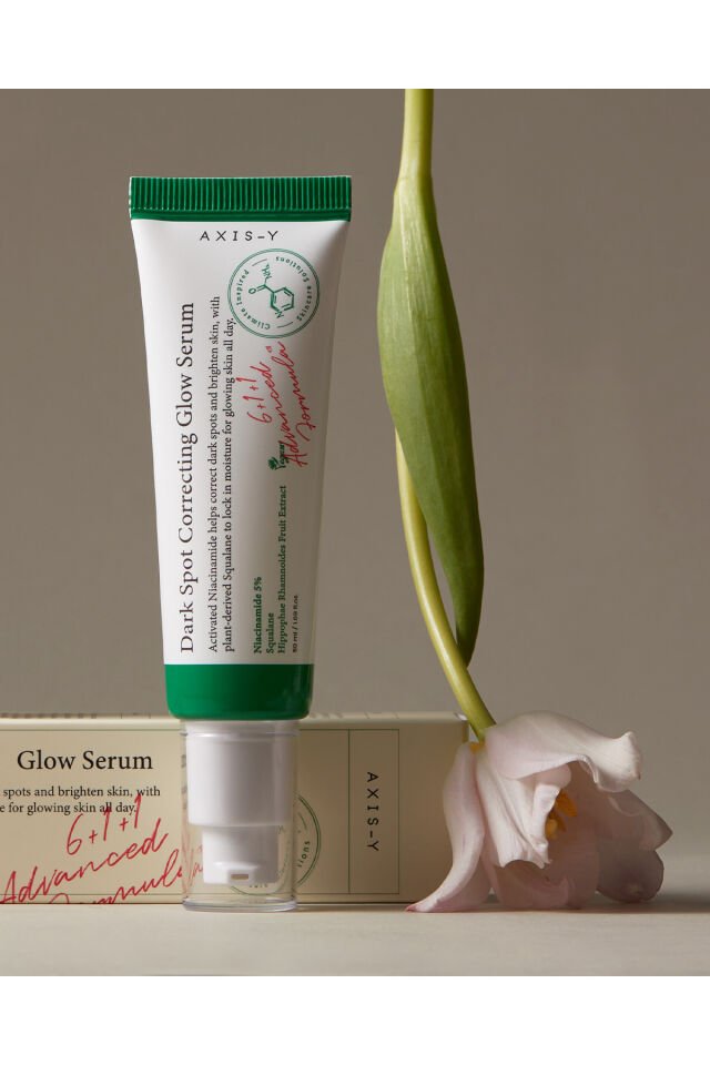 Dark Spot Correcting Glow Serum 50 ml Leke Karşıtı Işıltı Veren Niacinamide Cilt Serumu