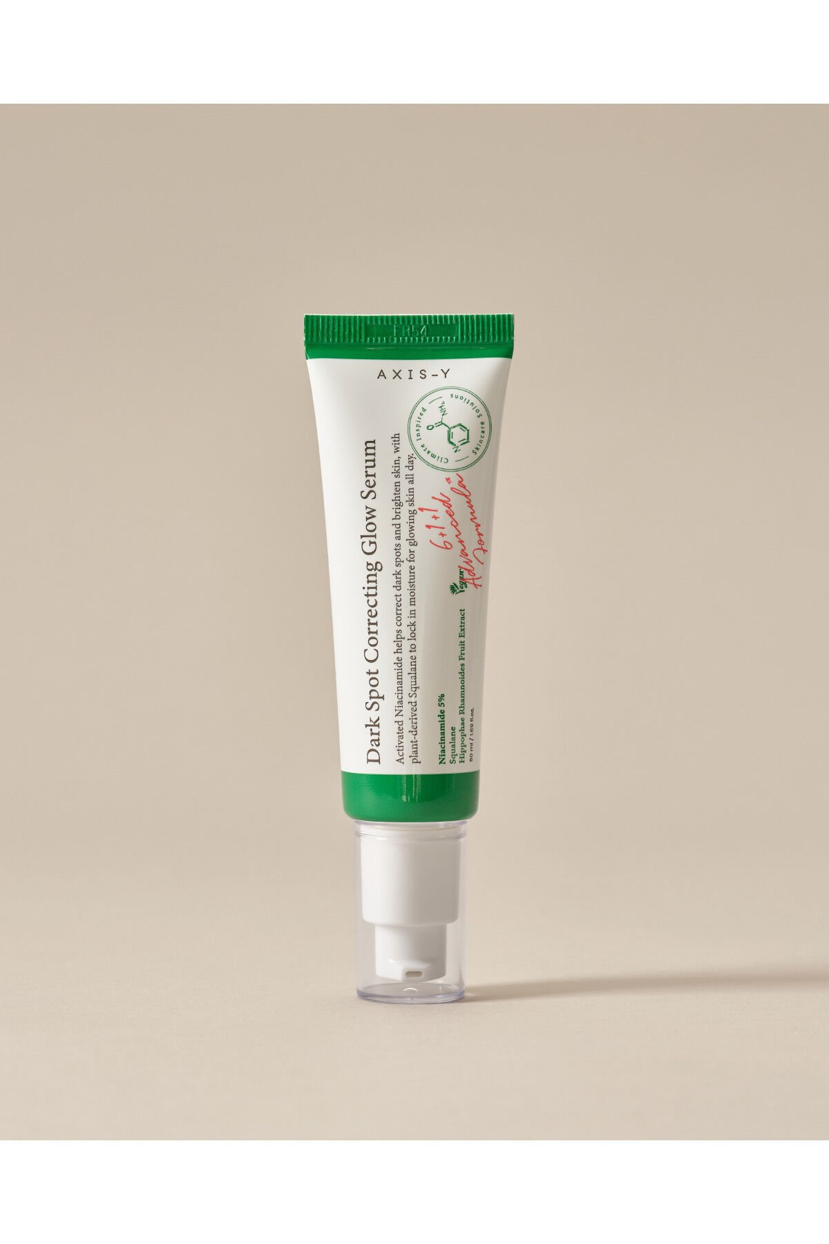 Dark Spot Correcting Glow Serum 50 ml Leke Karşıtı Işıltı Veren Niacinamide Cilt Serumu