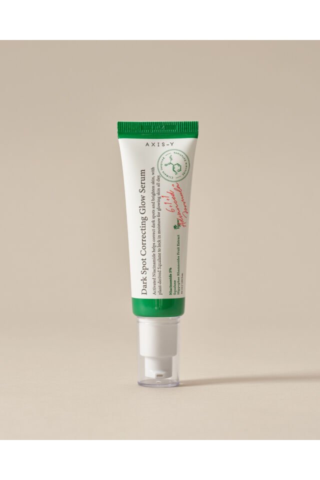 Dark Spot Correcting Glow Serum 50 ml Leke Karşıtı Işıltı Veren Niacinamide Cilt Serumu