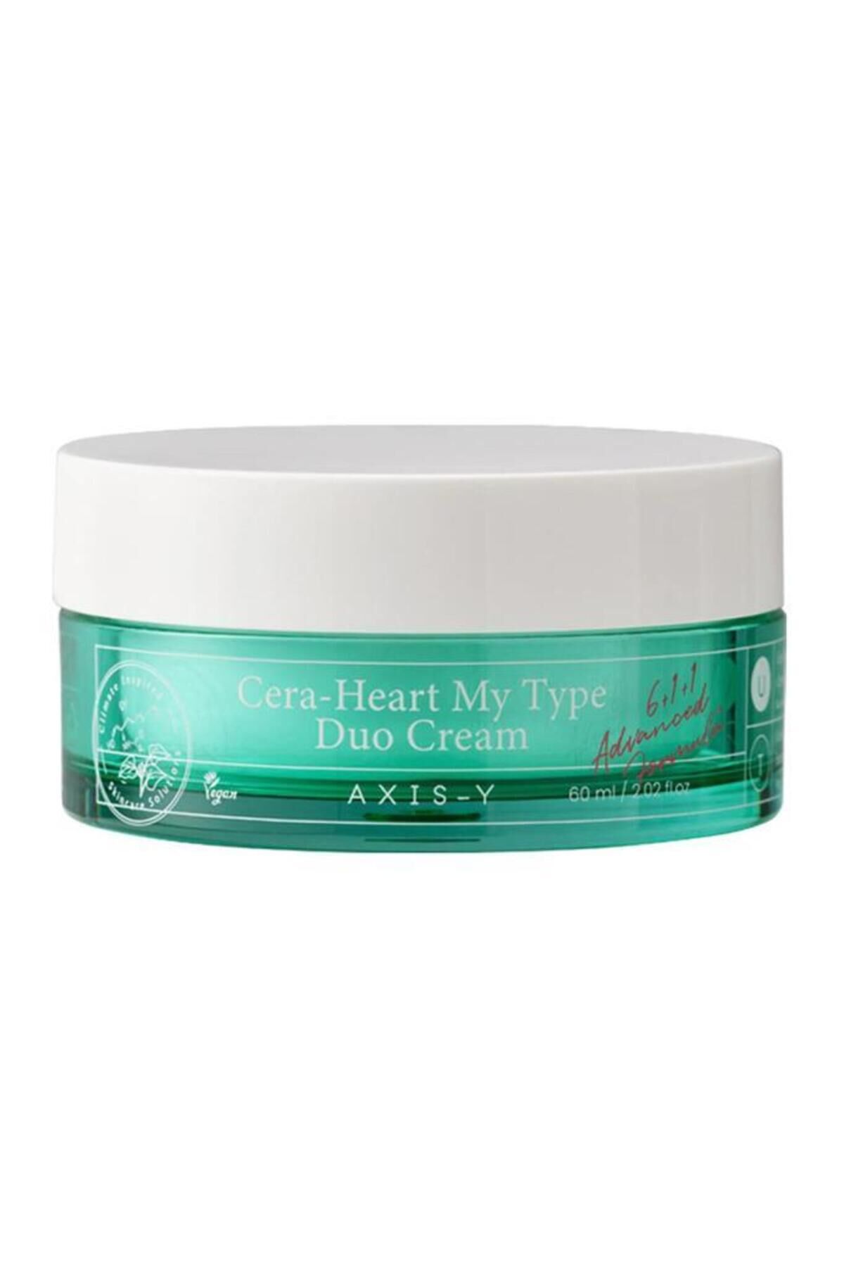 Cera Heart My Type Duo Cream Bariyer Onarıcı Krem 60 ml