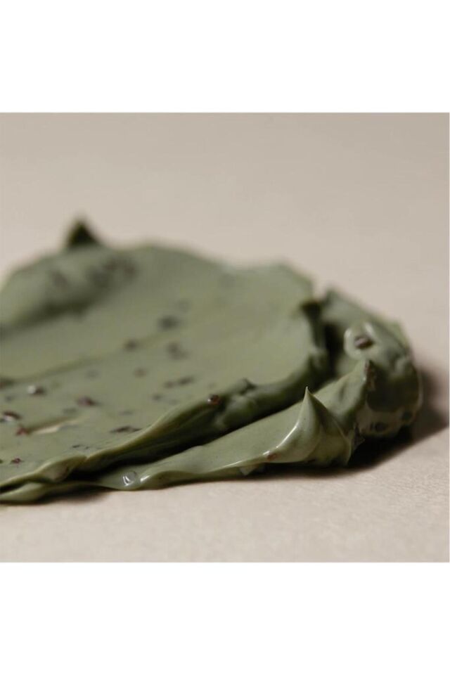 Mugwort Gözenek Arındıran Kil Maskesi 100 Ml