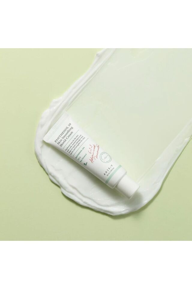 Panthenol 10 Skin Smoothing Shield Cream 50 Ml- Bariyer Onarıcı Nemlendirici