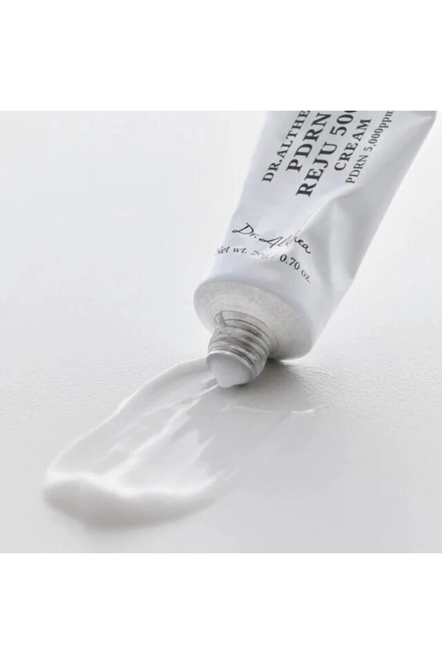 PDRN Reju 5000 Cream 20g – Yoğun Onarıcı ve Bariyer Güçlendirici Vegan Nemlendirici