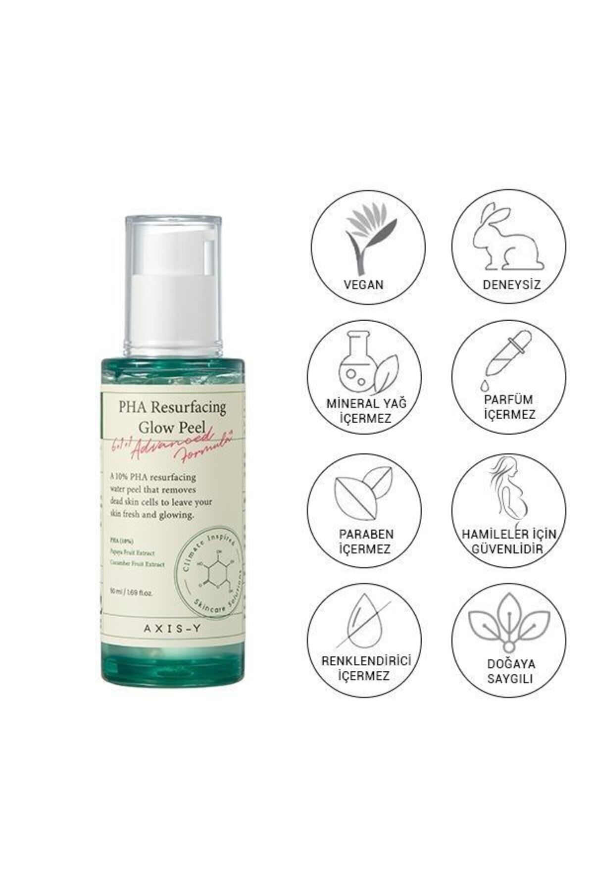 Pha Resurfacing Glow Peel 50 Ml