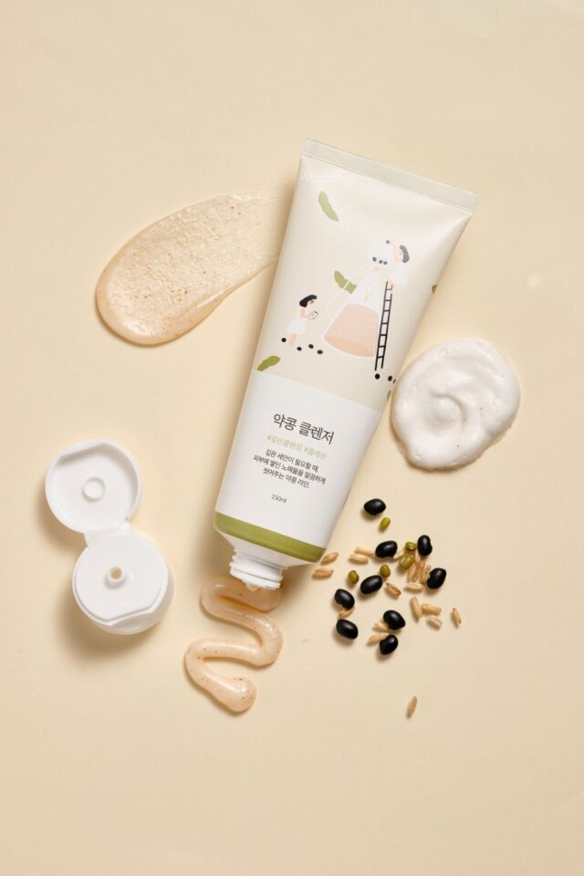 Soybean Nourishing Cleanser - Siyah Nokta Karşıtı Soya Fasulyeli Temizleyici 150ml