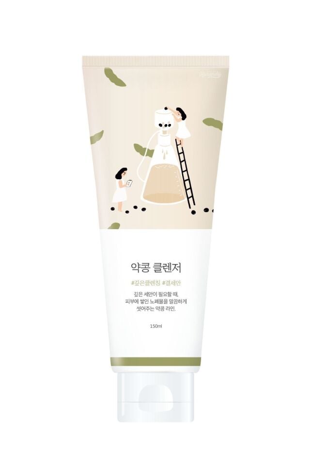 Soybean Nourishing Cleanser - Siyah Nokta Karşıtı Soya Fasulyeli Temizleyici 150ml