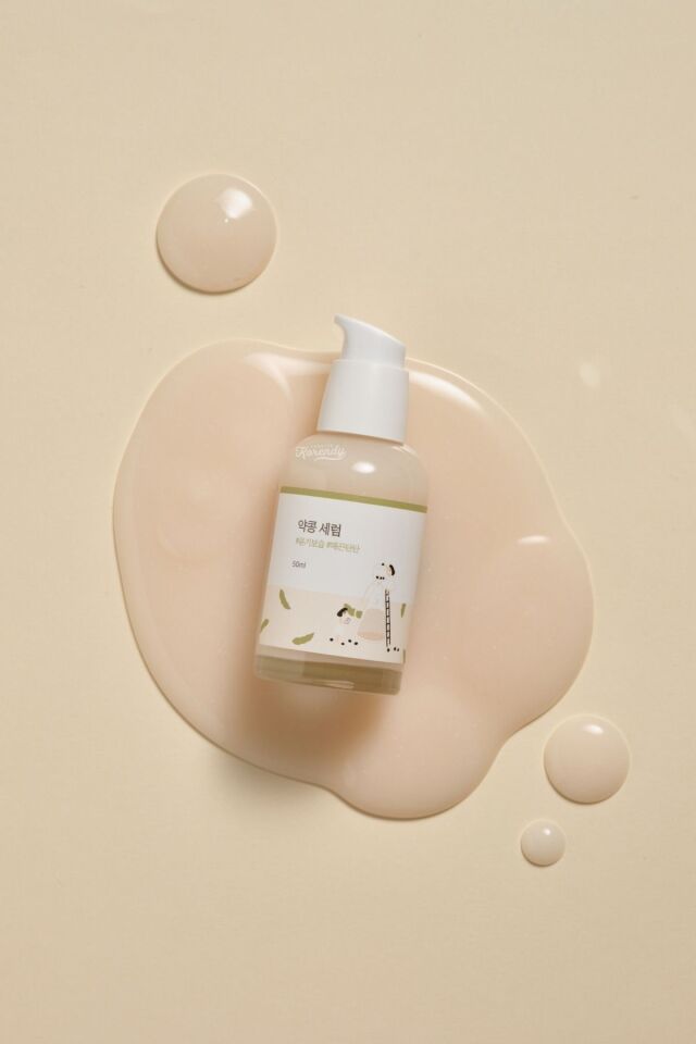 Soybean Serum Kırışıklık Ve Leke Karşıtı Soya Ve Peptitli Besleyici Serum 50ml