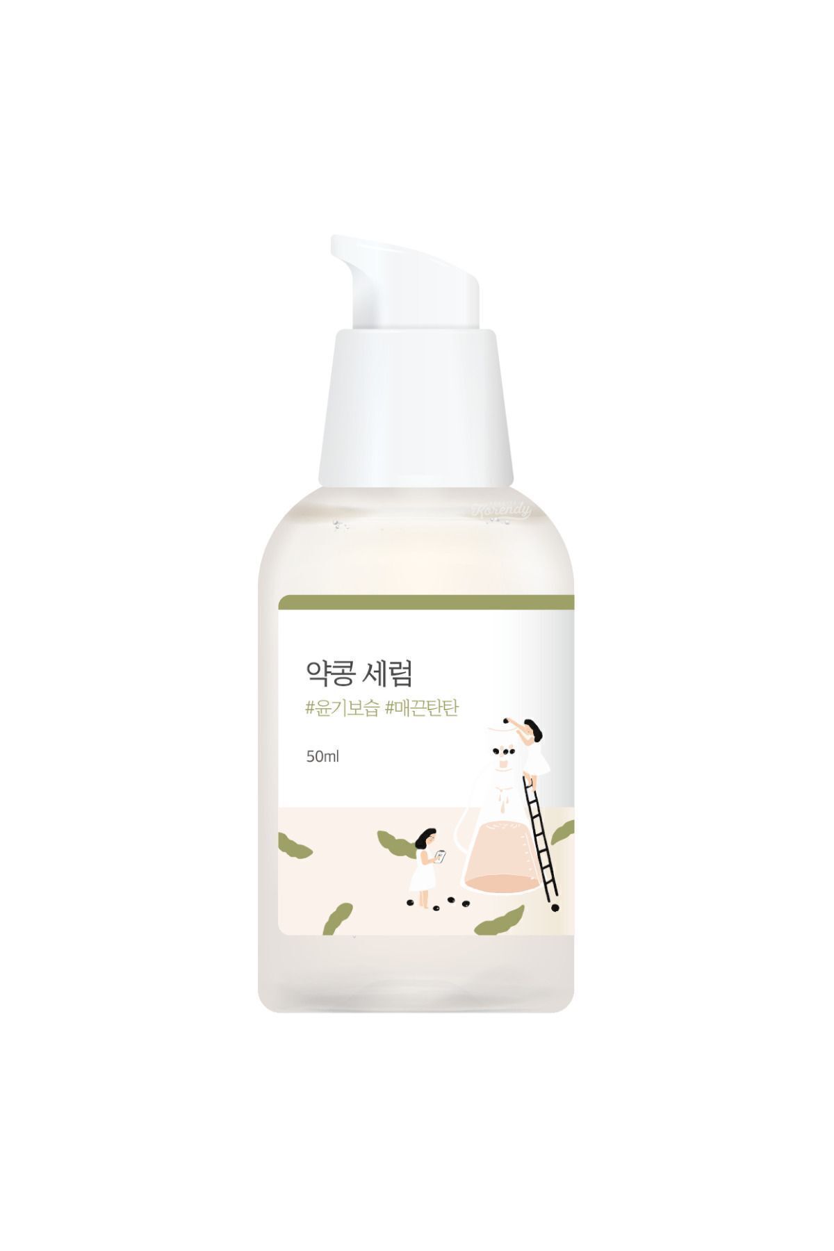 Soybean Serum Kırışıklık Ve Leke Karşıtı Soya Ve Peptitli Besleyici Serum 50ml