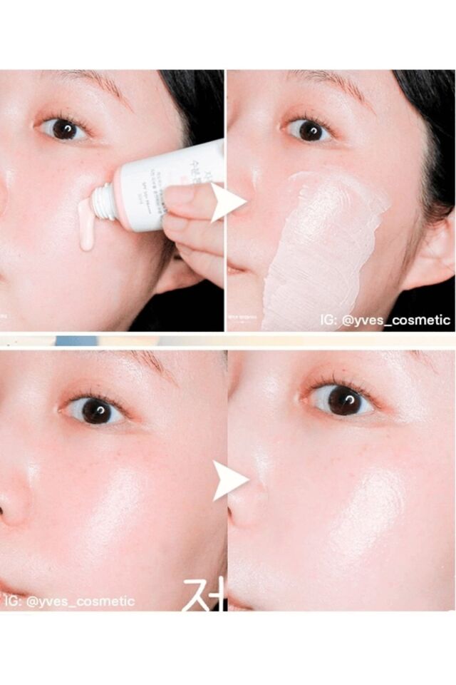 Birch Juice Moisturizing Tone Up Sunscreen (TON EŞİTLEYİCİ GÜNEŞ KREMİ)