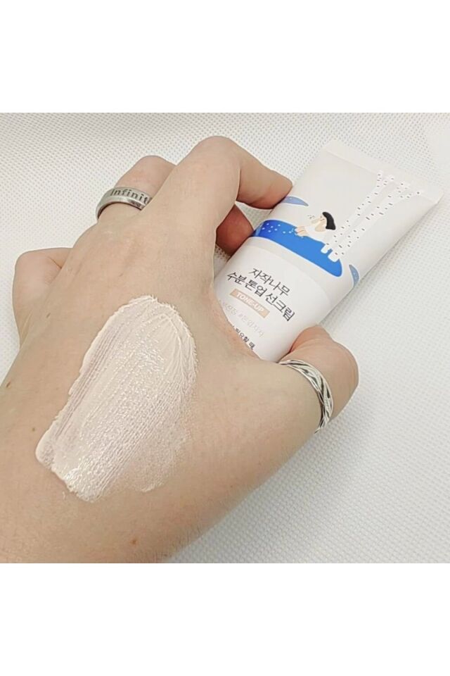 Birch Juice Moisturizing Tone Up Sunscreen (TON EŞİTLEYİCİ GÜNEŞ KREMİ)