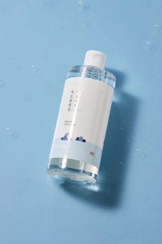 1025 Dokdo Cleansing Water Arındırıcı Ve Ph Dengeleyici Deniz Sulu Temizlik Suyu 400ml
