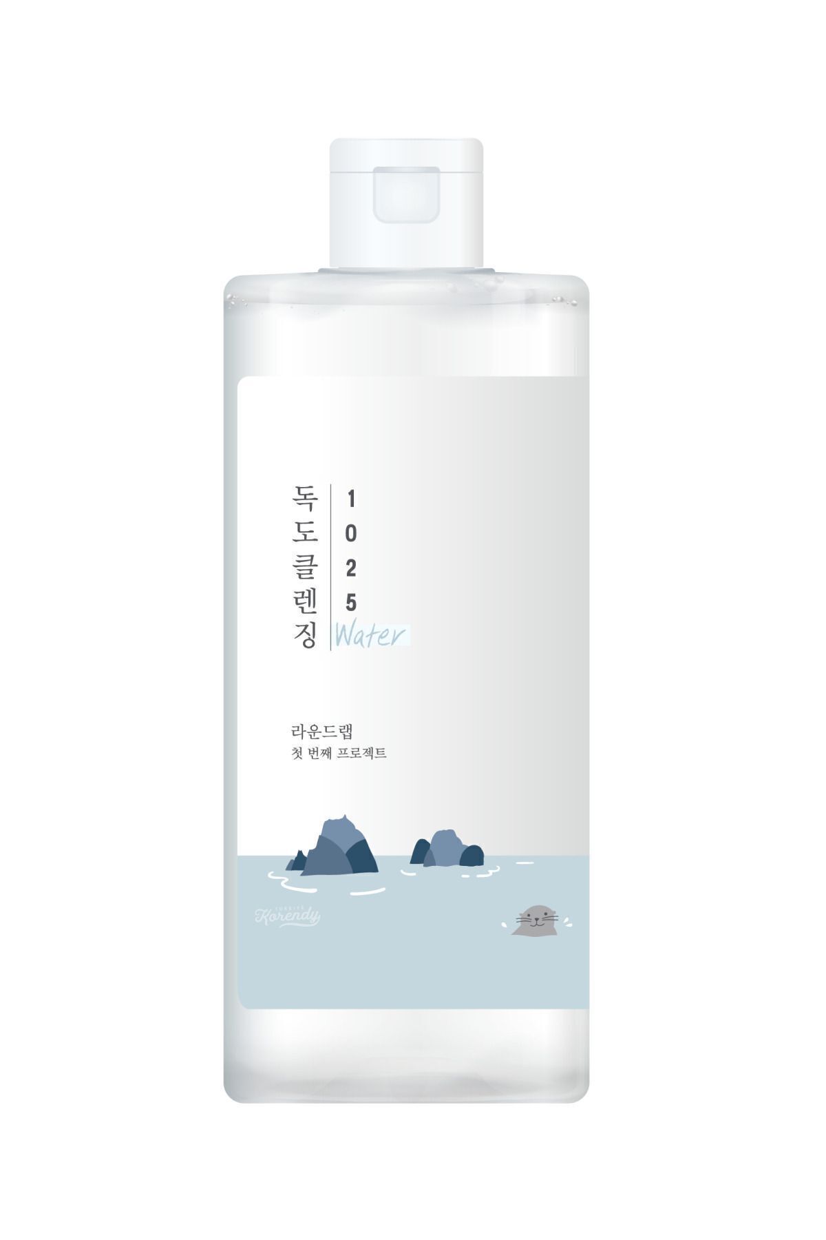 1025 Dokdo Cleansing Water Arındırıcı Ve Ph Dengeleyici Deniz Sulu Temizlik Suyu 400ml