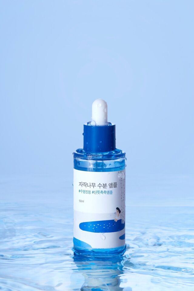 Birch Juice Moisturizing Ampoule - 72 Saat Nemlendirici Yumuşatıcı Huş Ağacı Ampulü 50ml